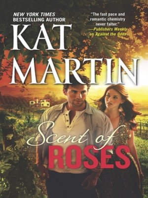 cover image of Scent of Roses
